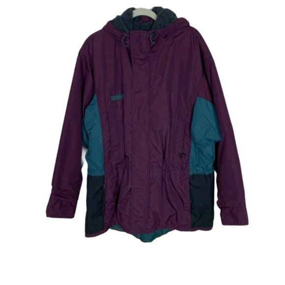 Columbia Other - Columbia Ski Winter Jacket Fleece Lined